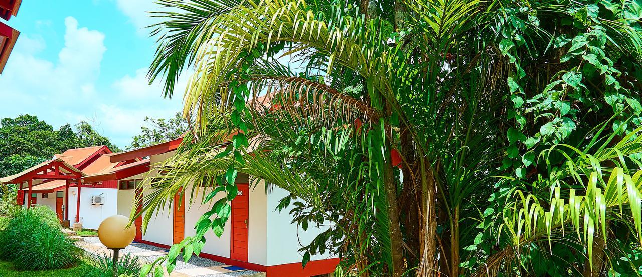 The Originals City, Hotel Belova, Cayenne Sud Remire-Montjoly Ngoại thất bức ảnh