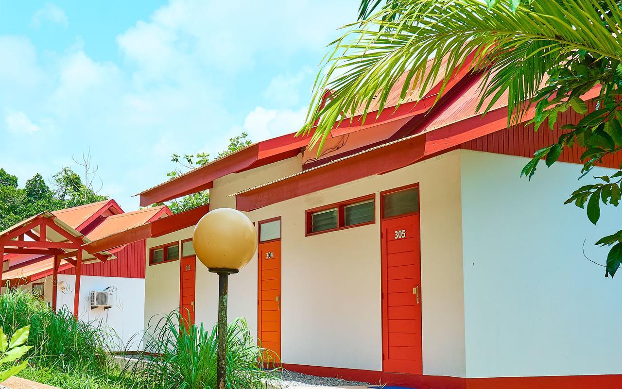 The Originals City, Hotel Belova, Cayenne Sud Remire-Montjoly Ngoại thất bức ảnh