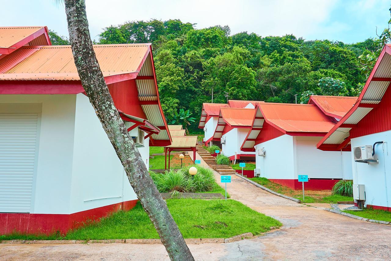 The Originals City, Hotel Belova, Cayenne Sud Remire-Montjoly Ngoại thất bức ảnh