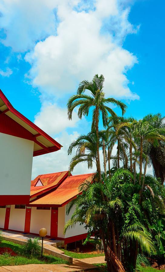 The Originals City, Hotel Belova, Cayenne Sud Remire-Montjoly Ngoại thất bức ảnh