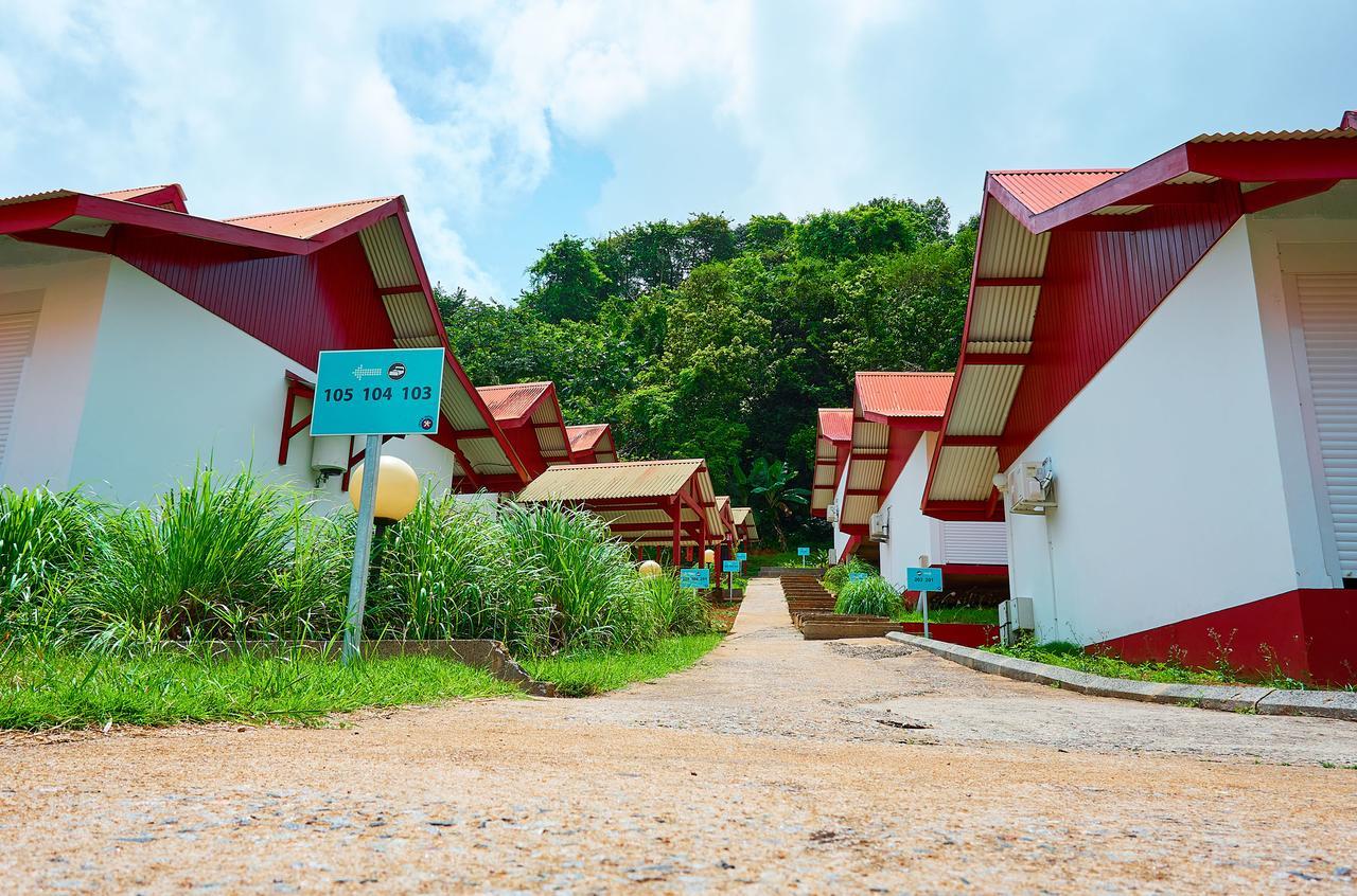 The Originals City, Hotel Belova, Cayenne Sud Remire-Montjoly Ngoại thất bức ảnh
