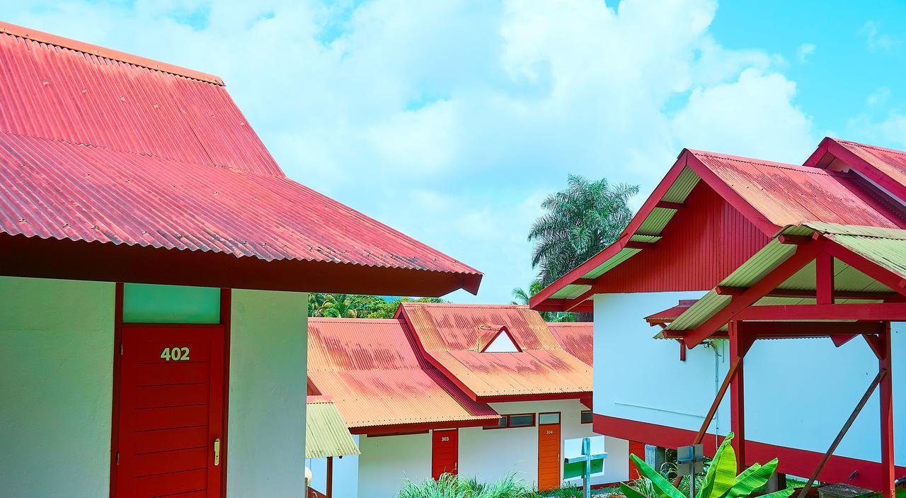 The Originals City, Hotel Belova, Cayenne Sud Remire-Montjoly Ngoại thất bức ảnh