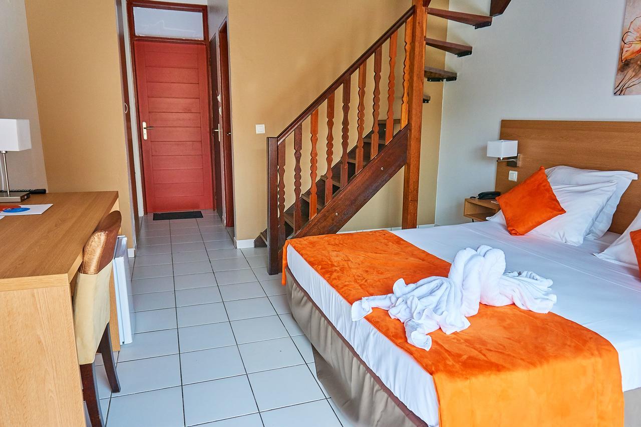 The Originals City, Hotel Belova, Cayenne Sud Remire-Montjoly Ngoại thất bức ảnh
