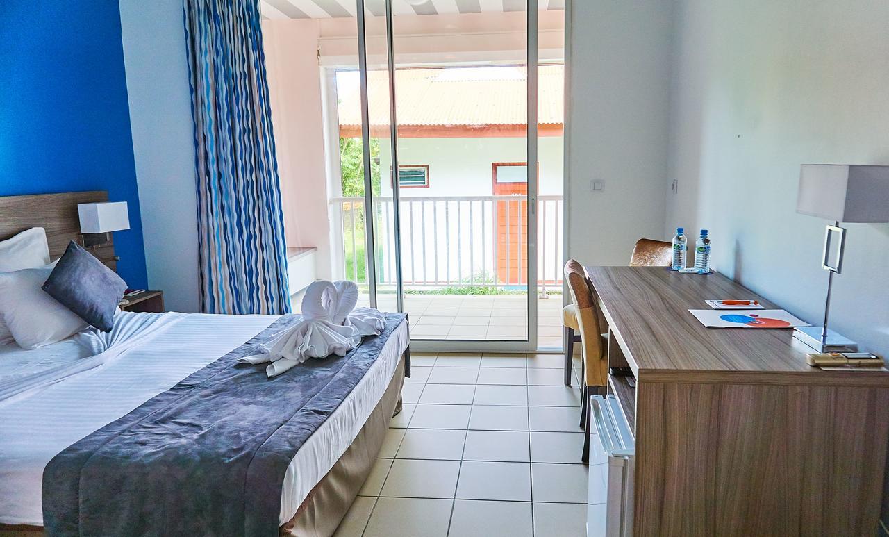The Originals City, Hotel Belova, Cayenne Sud Remire-Montjoly Ngoại thất bức ảnh