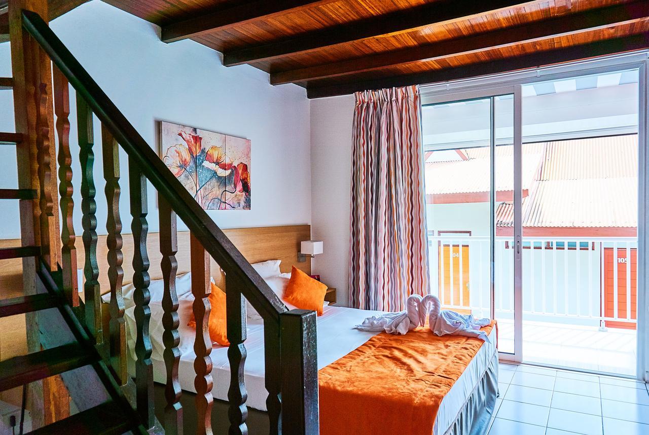 The Originals City, Hotel Belova, Cayenne Sud Remire-Montjoly Ngoại thất bức ảnh