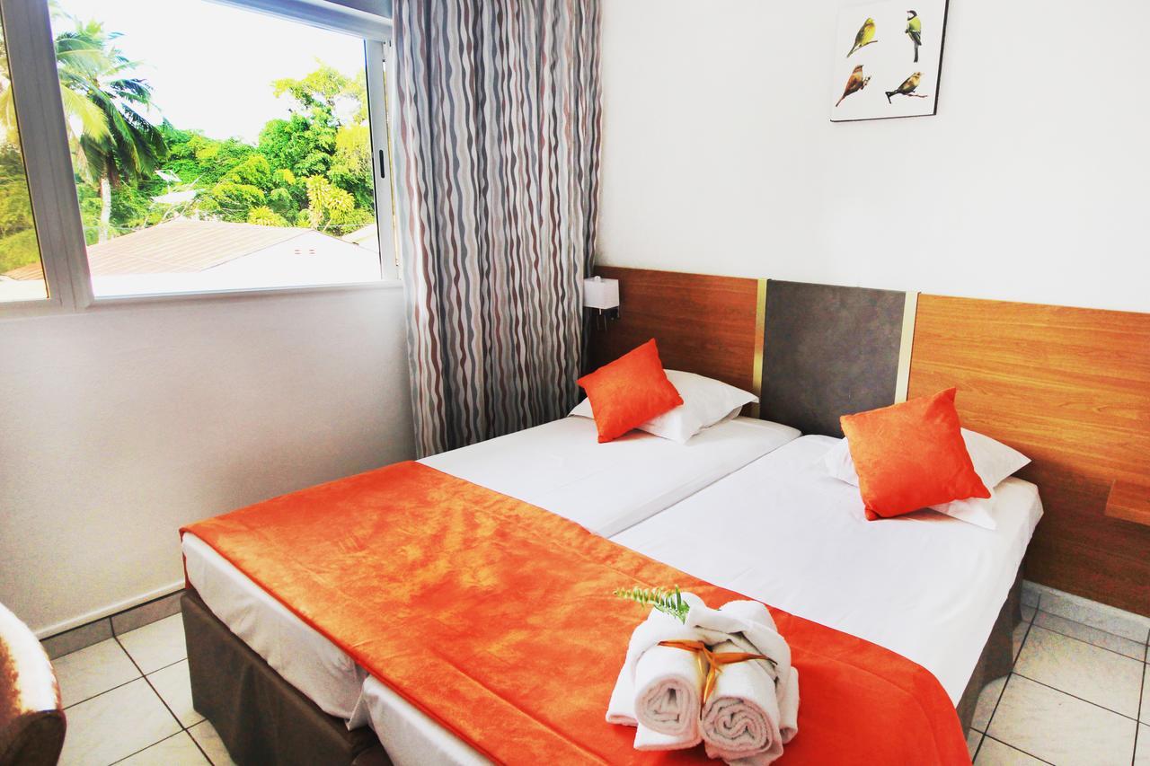 The Originals City, Hotel Belova, Cayenne Sud Remire-Montjoly Ngoại thất bức ảnh