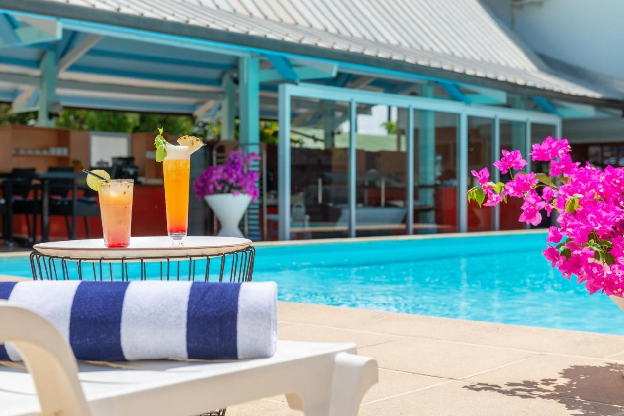 The Originals City, Hotel Belova, Cayenne Sud Remire-Montjoly Ngoại thất bức ảnh