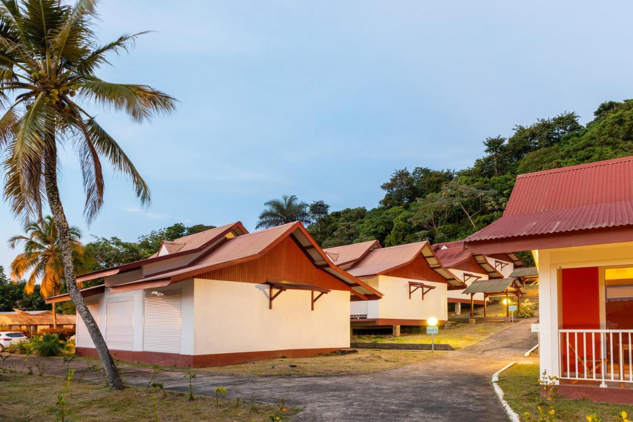 The Originals City, Hotel Belova, Cayenne Sud Remire-Montjoly Ngoại thất bức ảnh