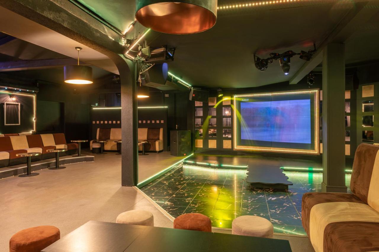 The Originals City, Hotel Belova, Cayenne Sud Remire-Montjoly Ngoại thất bức ảnh