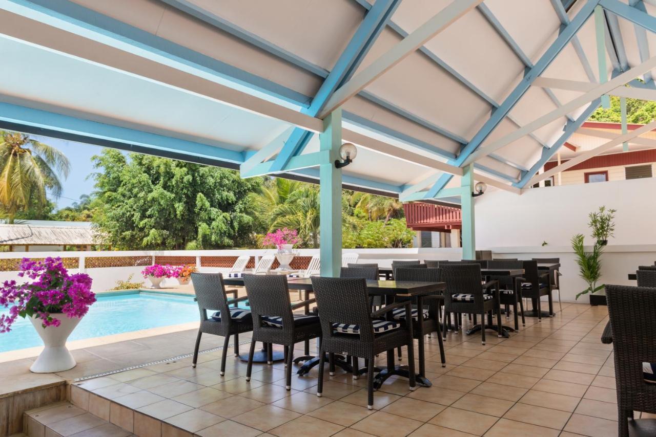 The Originals City, Hotel Belova, Cayenne Sud Remire-Montjoly Ngoại thất bức ảnh