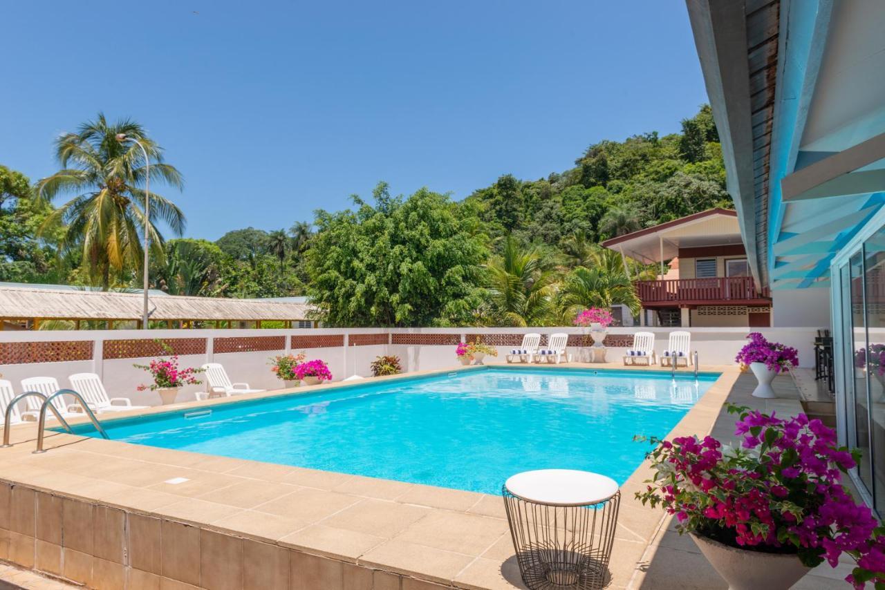 The Originals City, Hotel Belova, Cayenne Sud Remire-Montjoly Ngoại thất bức ảnh