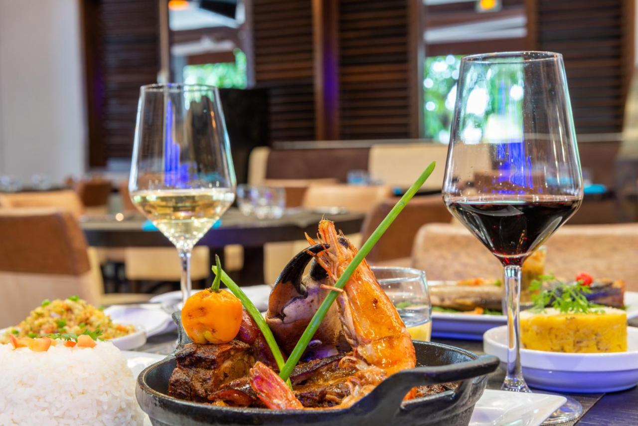 The Originals City, Hotel Belova, Cayenne Sud Remire-Montjoly Ngoại thất bức ảnh