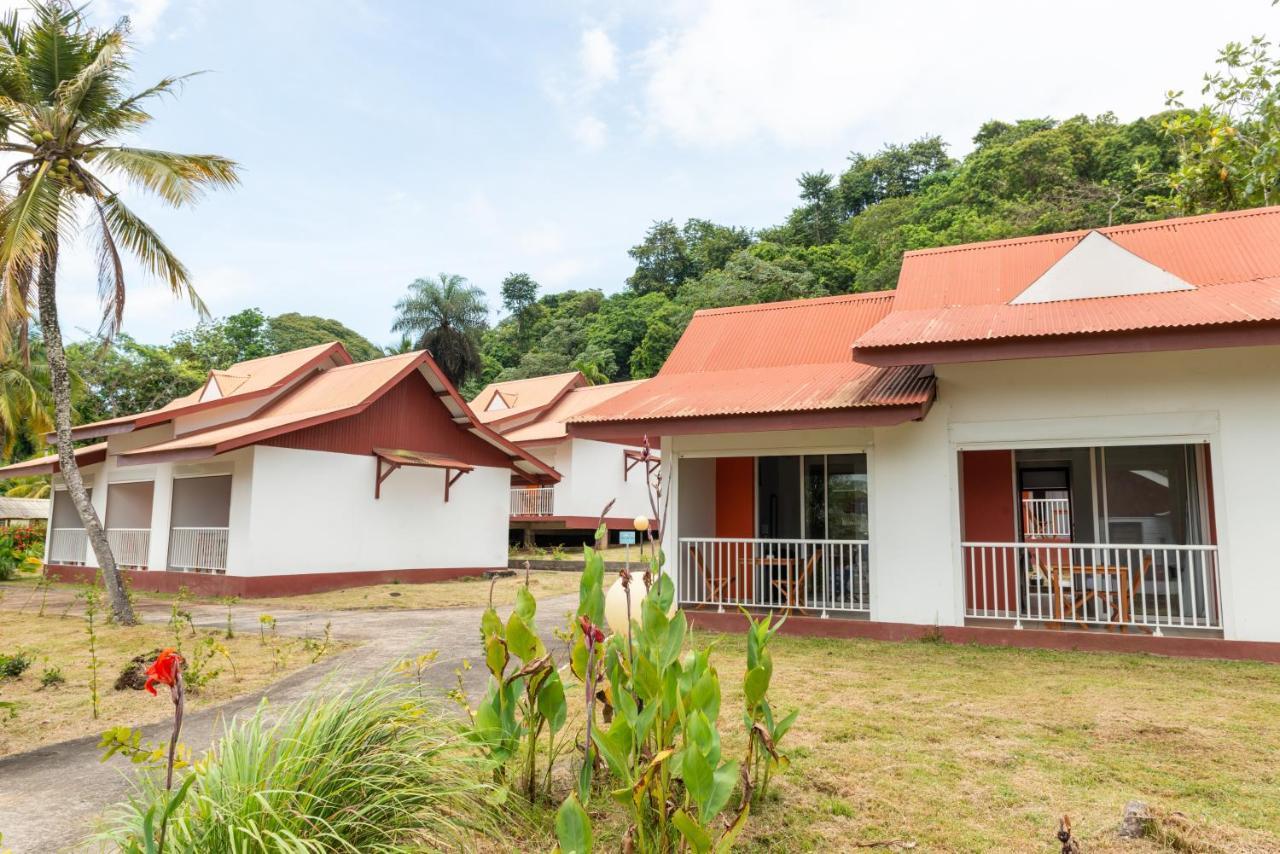 The Originals City, Hotel Belova, Cayenne Sud Remire-Montjoly Ngoại thất bức ảnh