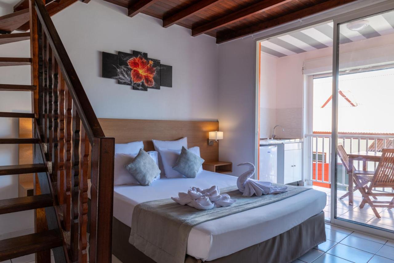 The Originals City, Hotel Belova, Cayenne Sud Remire-Montjoly Ngoại thất bức ảnh
