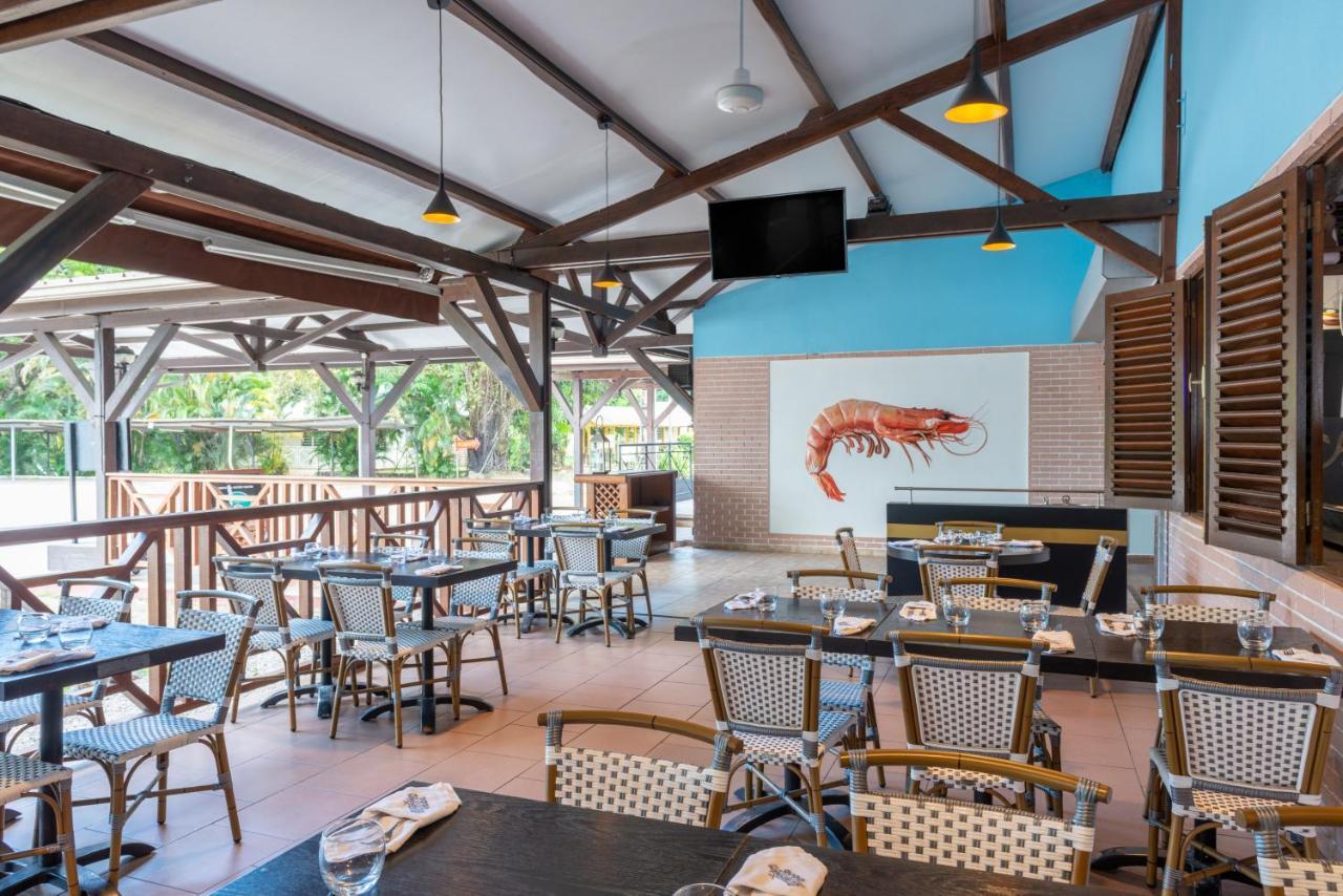 The Originals City, Hotel Belova, Cayenne Sud Remire-Montjoly Ngoại thất bức ảnh