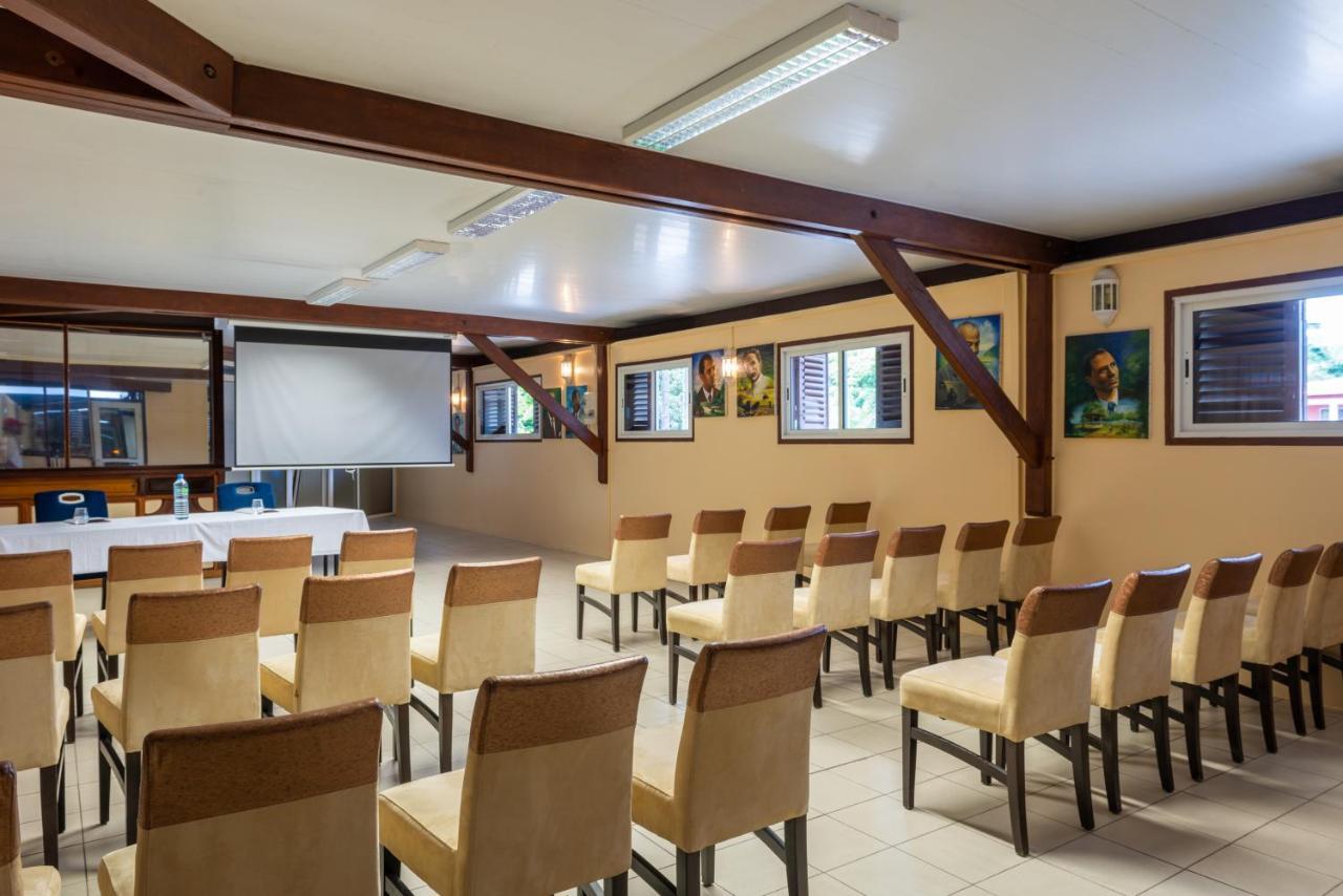The Originals City, Hotel Belova, Cayenne Sud Remire-Montjoly Ngoại thất bức ảnh