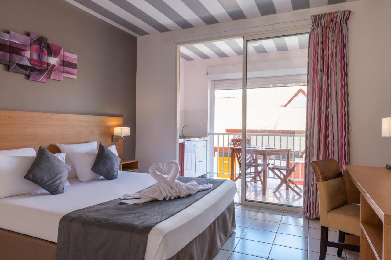 The Originals City, Hotel Belova, Cayenne Sud Remire-Montjoly Ngoại thất bức ảnh